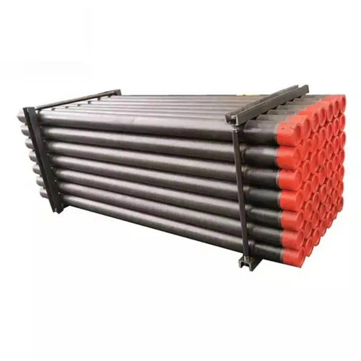 friction welded drill pipe