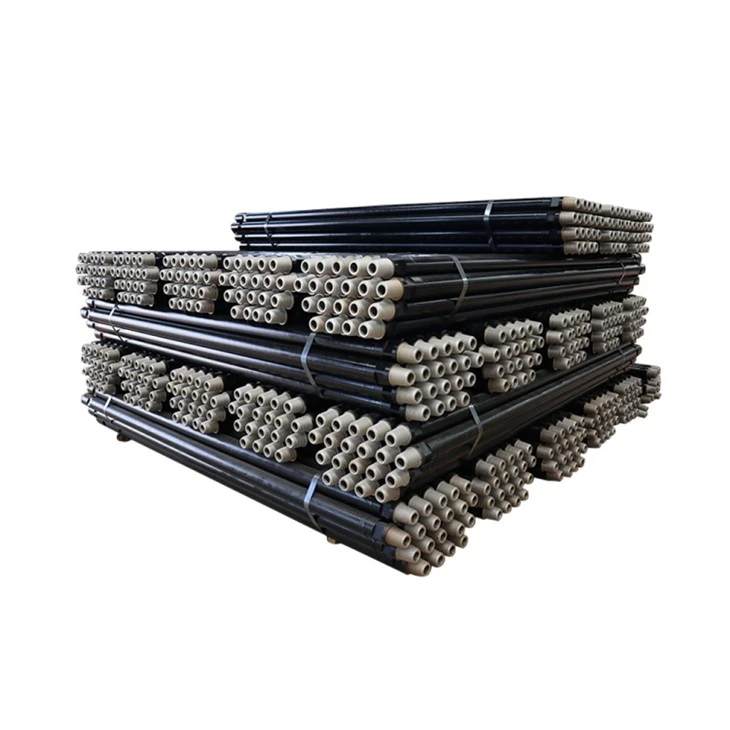 friction welding drill rod