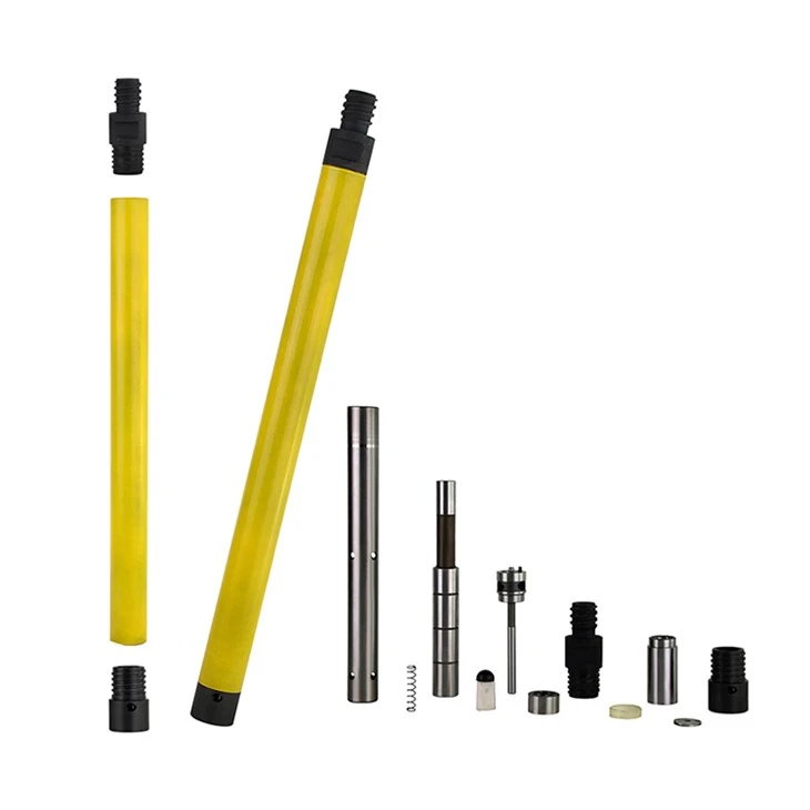Low Pressure Down-the-hole Hammers