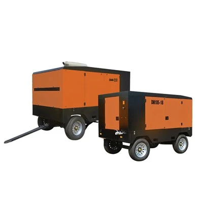 air compressor quality control