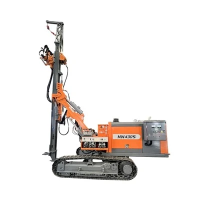 Instalație de foraj de ancorare dublă cu putere diesel-electrică