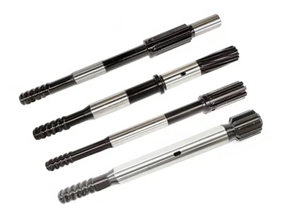 Adaptor de mărunțire pentru foraj cu filet pentru burghie de rocă folosită pentru Sandvik, Atlas Copco, Furukwa, Montabert