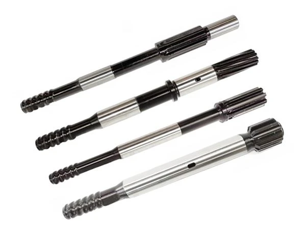 Adaptor de mărunțire pentru foraj cu filet pentru burghie de rocă folosită pentru Sandvik, Atlas Copco, Furukwa, Montabert